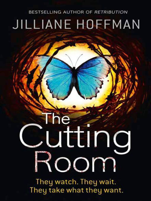 Title details for The Cutting Room by Jilliane Hoffman - Wait list